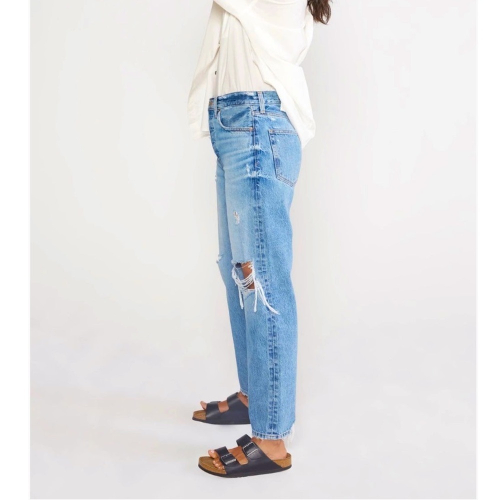 ÉTICA Denim Tyler Vintage Straight Jean | 25 - Picture 2 of 11